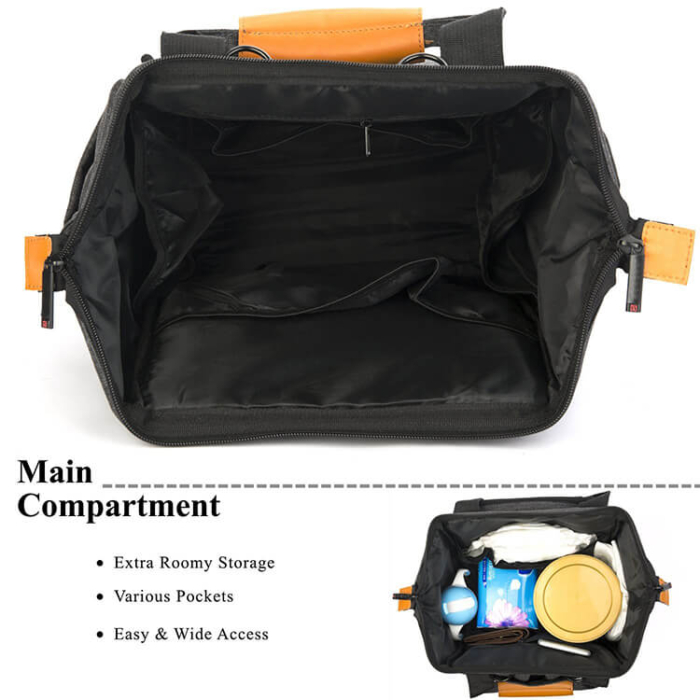 Durable Tote Baby Daiper Bags - Image 11