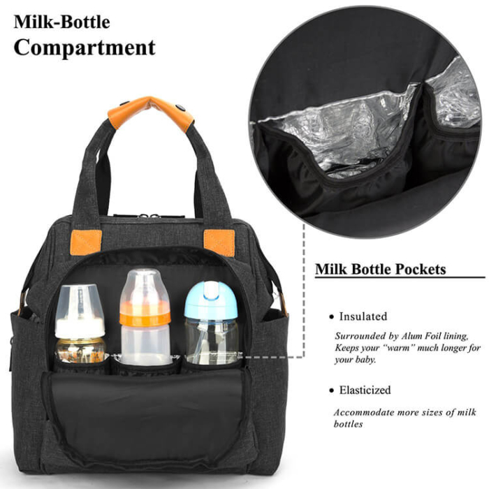 Durable Tote Baby Daiper Bags - Image 10