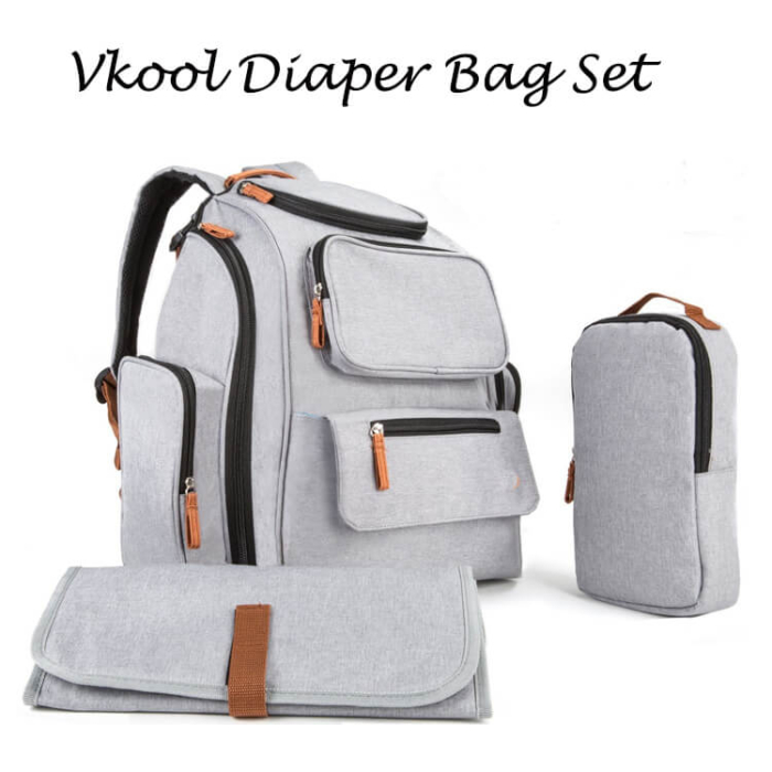 Durable Tote Baby Daiper Bags