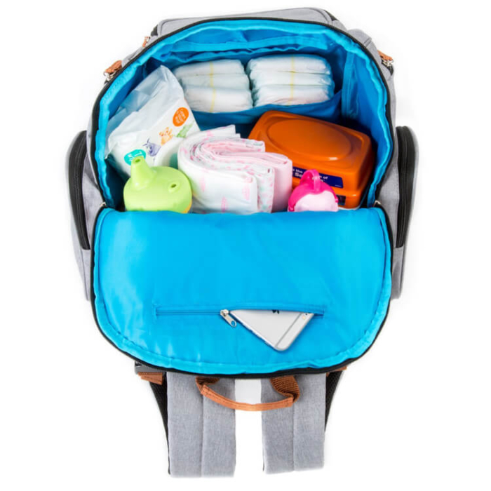 Durable Tote Baby Daiper Bags - Image 5