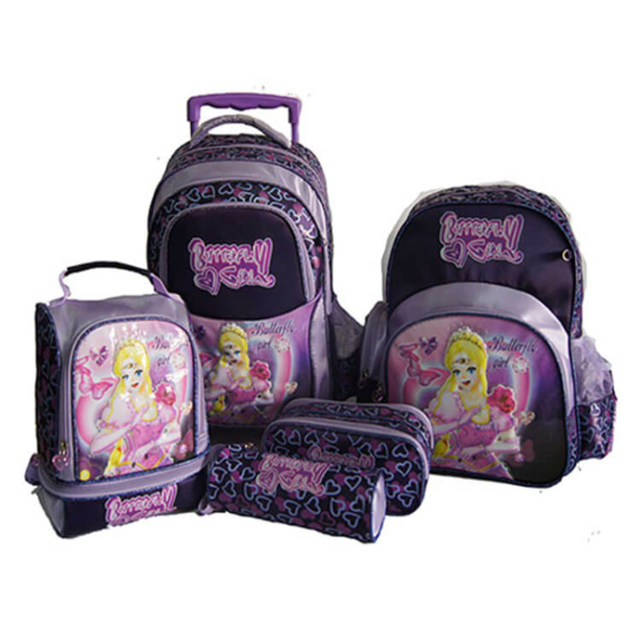 SW-BP013 School Bag Collection