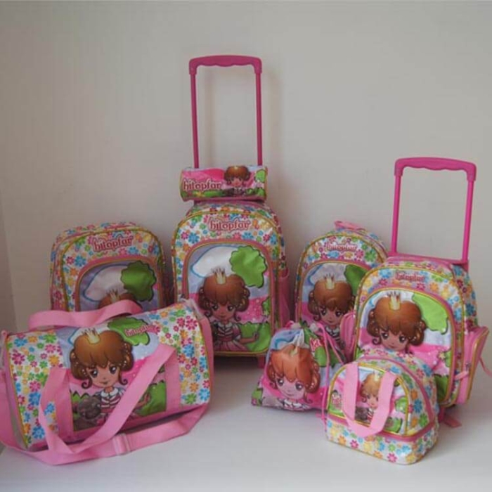 SW-BP013 School Bag Collection - Image 2