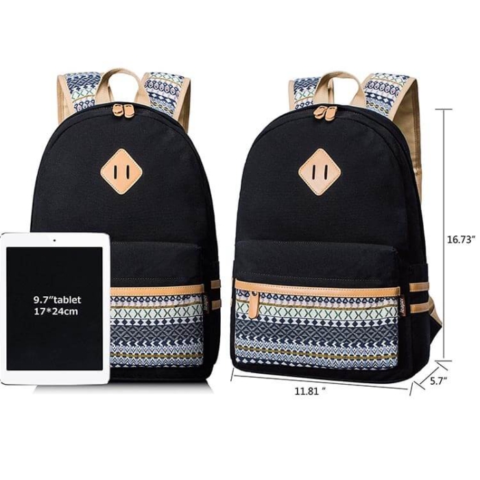 SW-BP014 School Bag Collection - Image 4