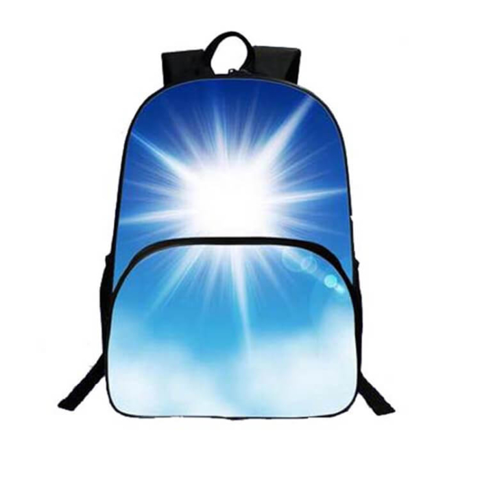 SW-BP17001 16 inch Kids School Backpack