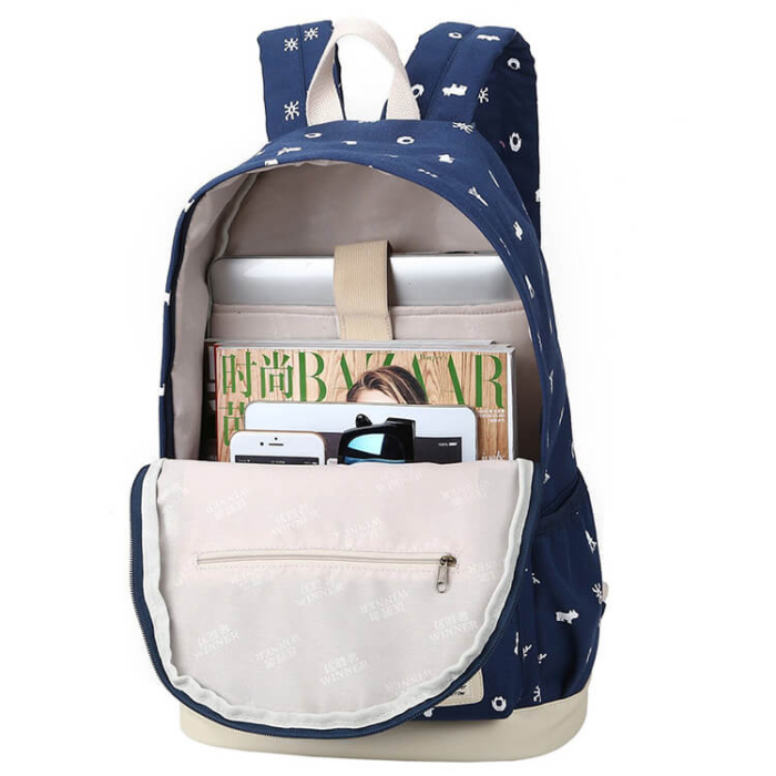 SW-BP17006 School Backpack - Image 3