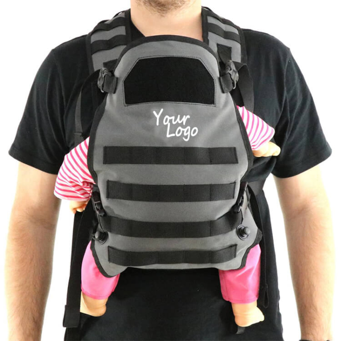3-in-1 Functional Baby Carrier - Image 6
