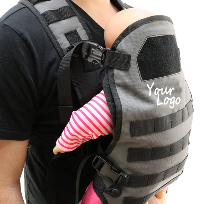 3-in-1 Functional Baby Carrier - Image 5