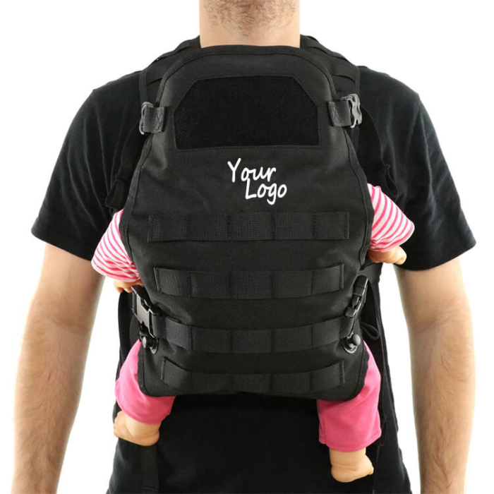3-in-1 Functional Baby Carrier - Image 3