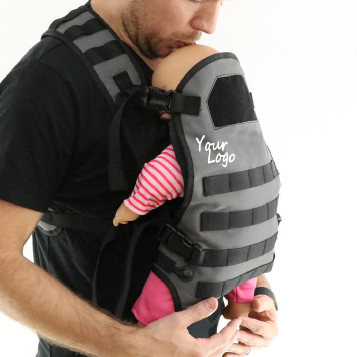 3-in-1 Functional Baby Carrier - Image 2