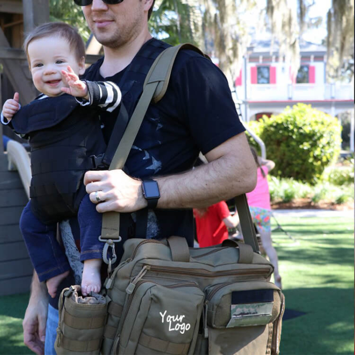 3-in-1 Functional Baby Carrier