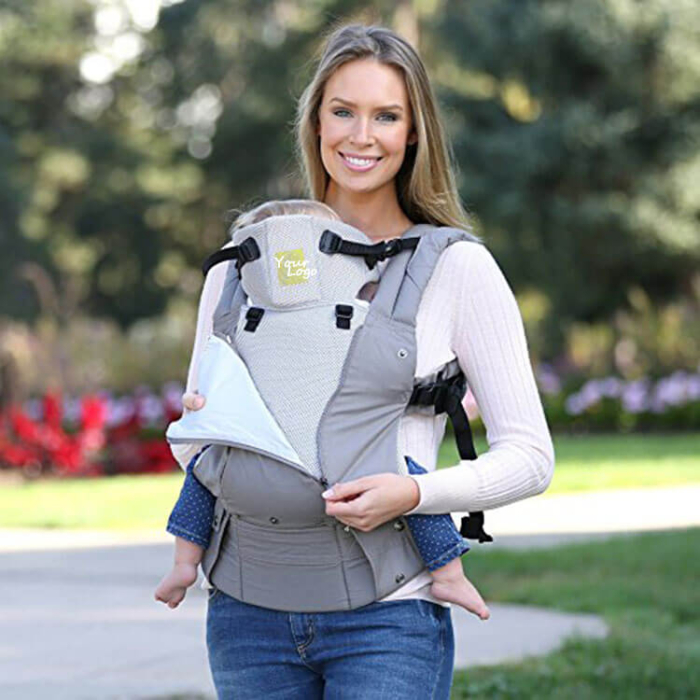6-in-1 Functional Baby Carrier - Image 5