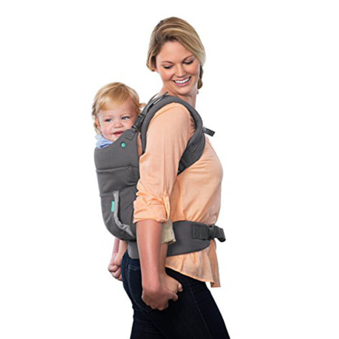 Baby Hip Wrap Seat Carrier - Image 6