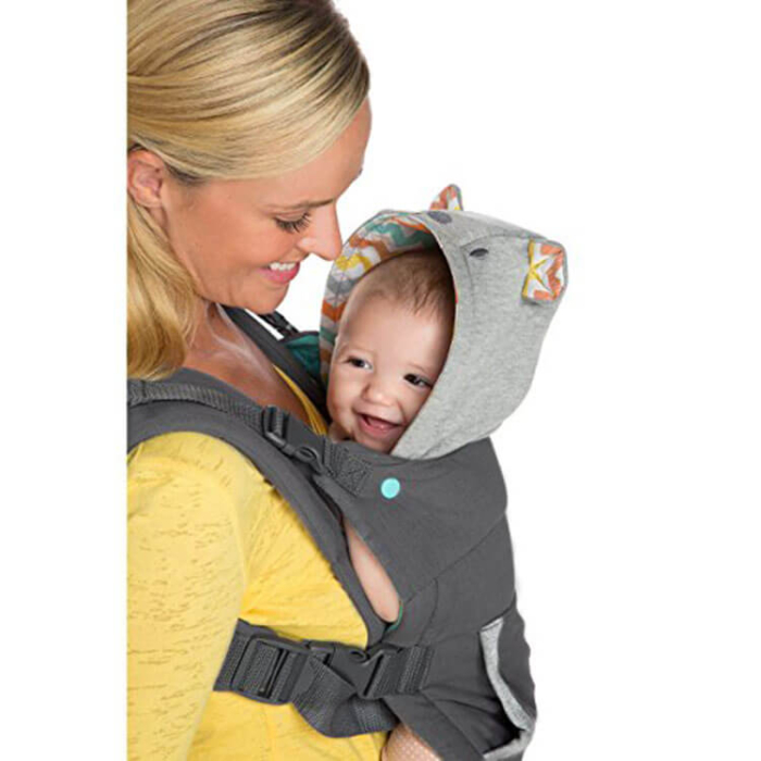 Baby Hip Wrap Seat Carrier - Image 5