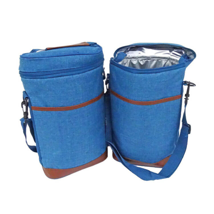 Thermal Shield Wine Cooler Bag