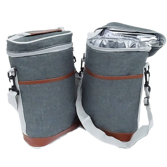 Thermal Shield Wine Cooler Bag - Image 3