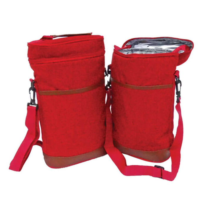 Thermal Shield Wine Cooler Bag - Image 2