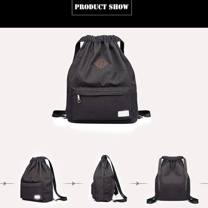 SW-DB003 Drawstring Bag - Image 8