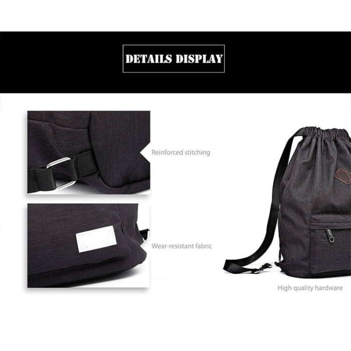 SW-DB003 Drawstring Bag - Image 2