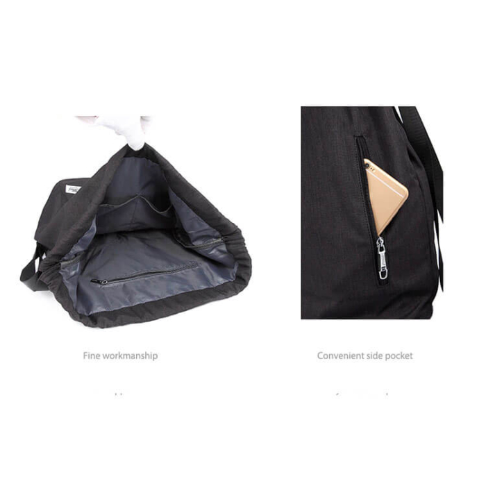 SW-DB003 Drawstring Bag - Image 4