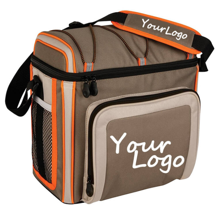 9 Cans Cooler Bag - Image 3