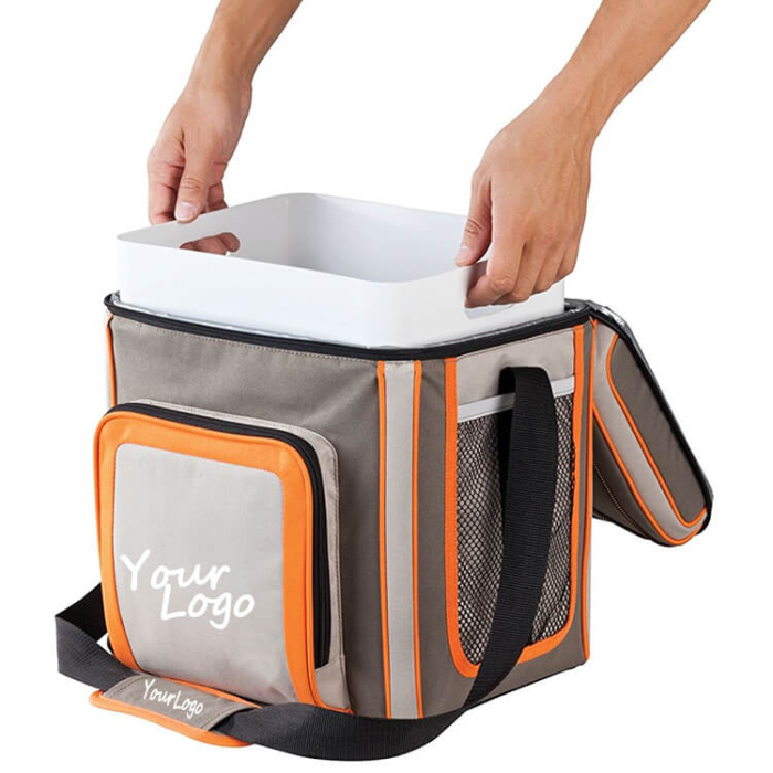 9 Cans Cooler Bag - Image 2