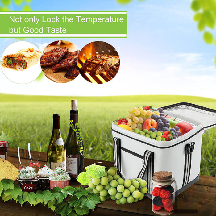 Portable Ice Cooler Bag - Image 9