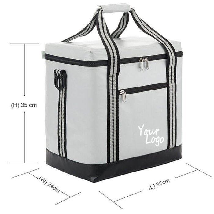 Portable Ice Cooler Bag - Image 7