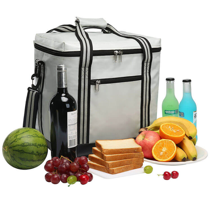 Portable Ice Cooler Bag