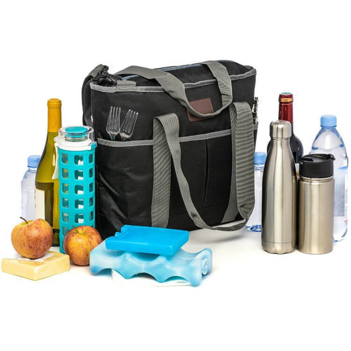 Portable Ice Cooler Bag