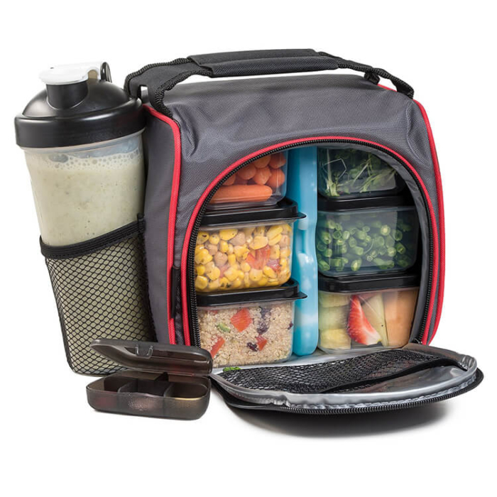 Insulated Lunch Bag - Image 4
