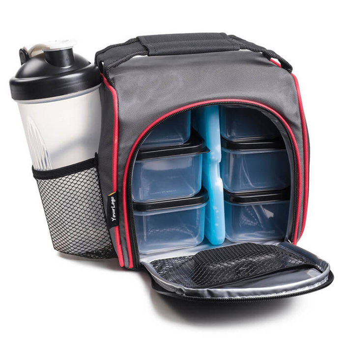 Insulated Lunch Bag - Image 3