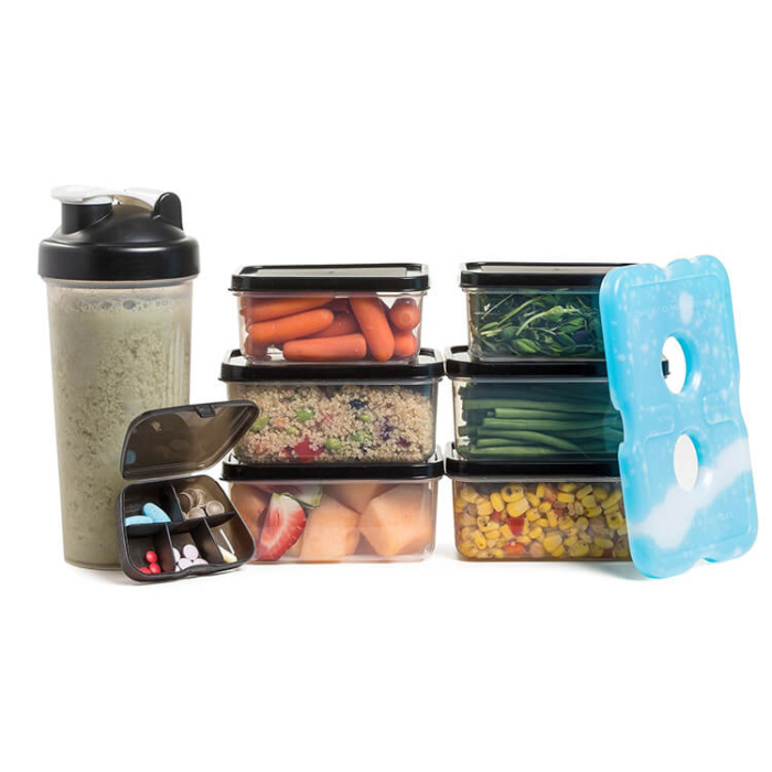Insulated Lunch Bag