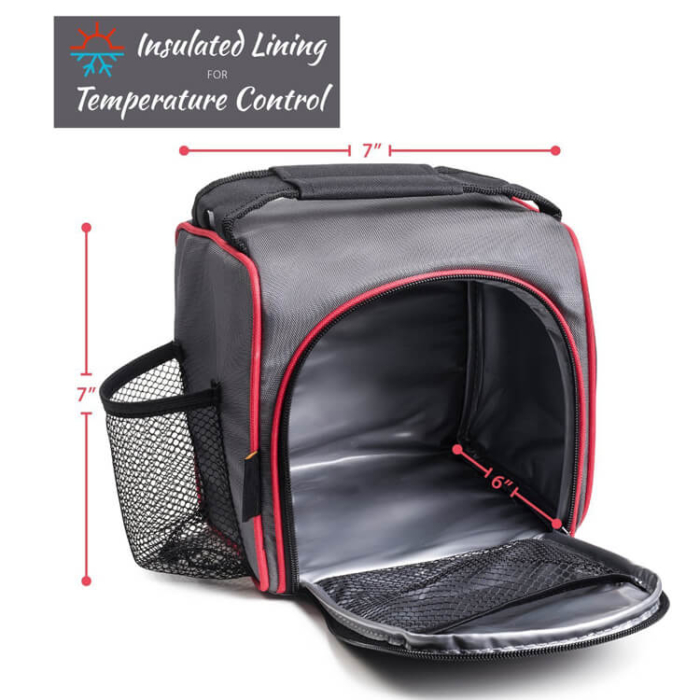 Insulated Lunch Bag - Image 2