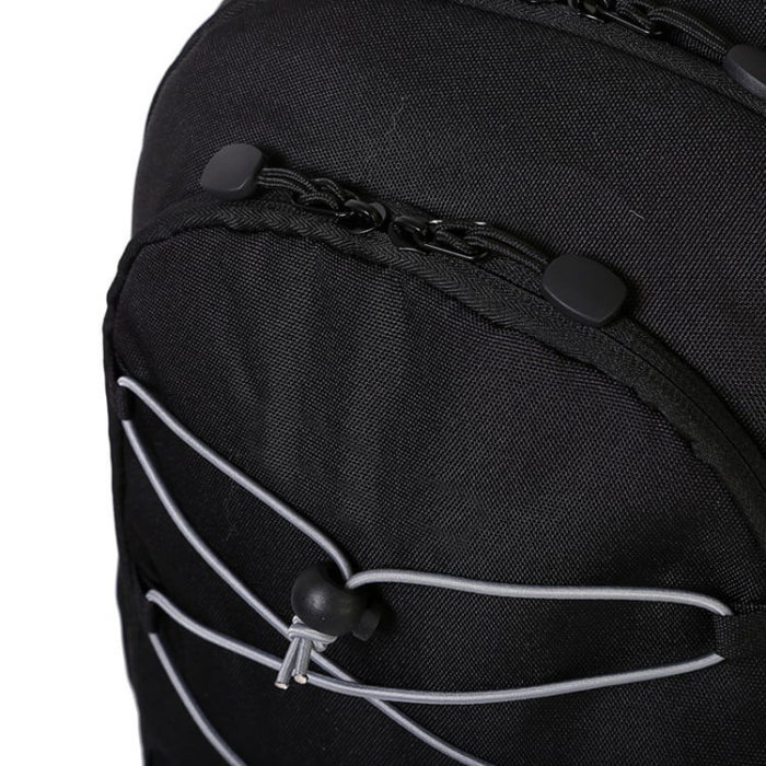 Black Backpack Cooler Bag With Custom Logo - Image 4