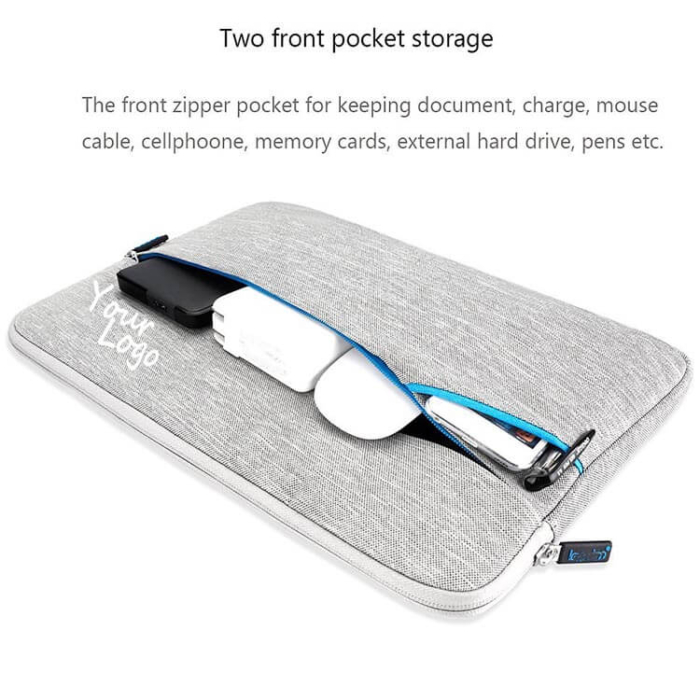 Customized Sleeve Laptop bag - Image 6