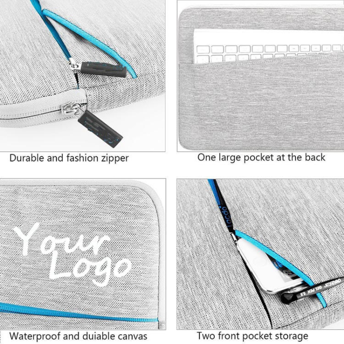 Customized Sleeve Laptop bag - Image 5