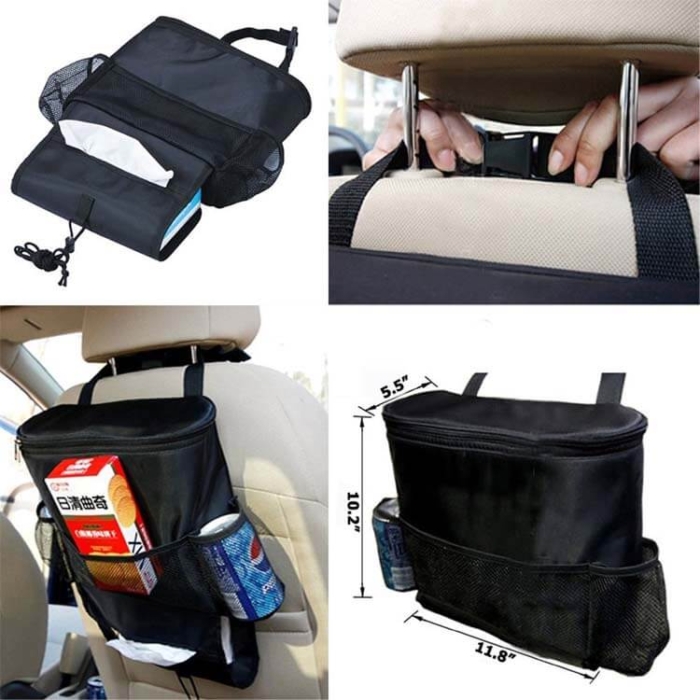 Multi-Pocekts Car Organizer - Image 4