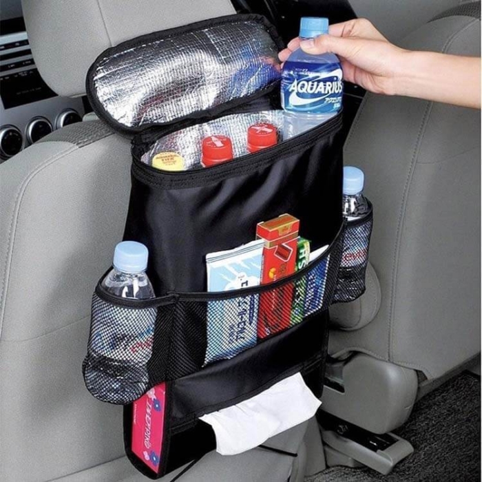 Multi-Pocekts Car Organizer