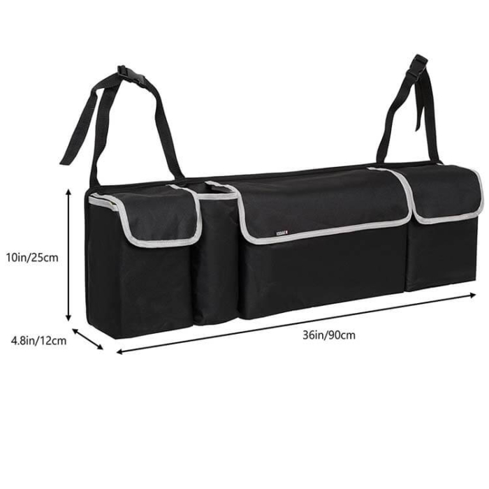 Multi-function Cargo Organizer Backseat - Image 7