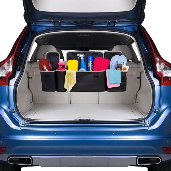 Multi-function Cargo Organizer Backseat - Image 6