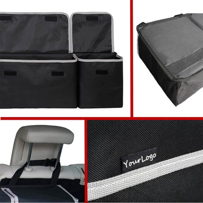 Multi-function Cargo Organizer Backseat - Image 4