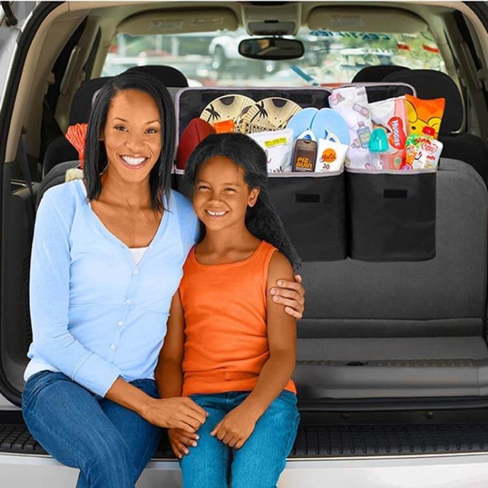 Multi-function Cargo Organizer Backseat - Image 3