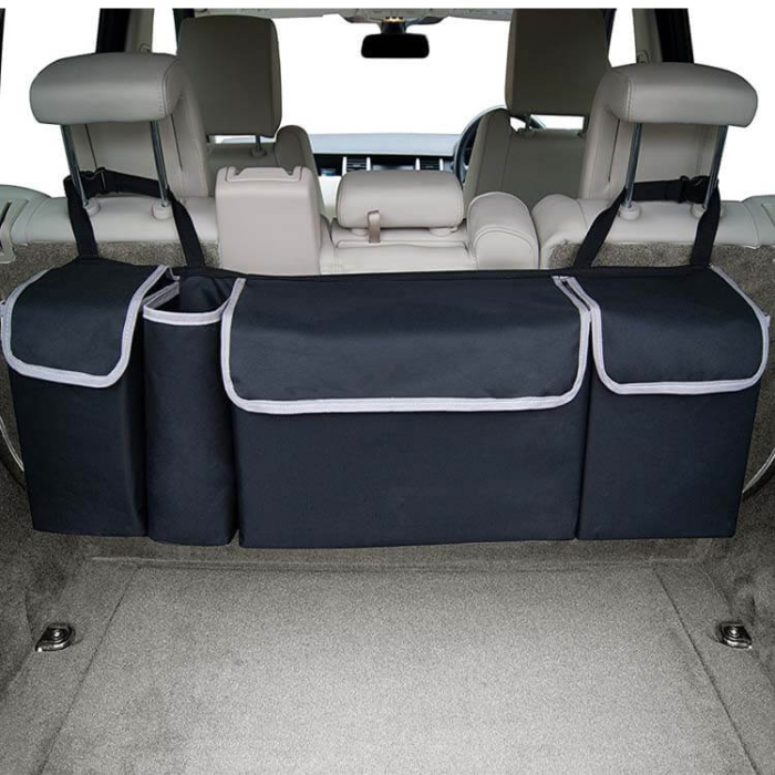 Multi-function Cargo Organizer Backseat