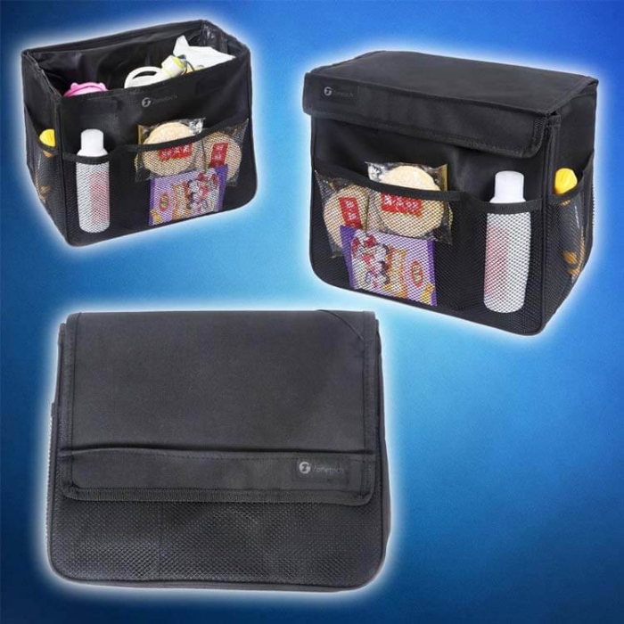 Multipurpose Collapsible Portable Car Storage Organizer - Image 2