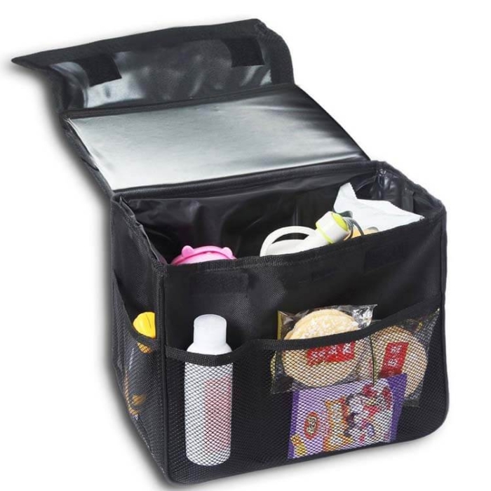 Multipurpose Collapsible Portable Car Storage Organizer