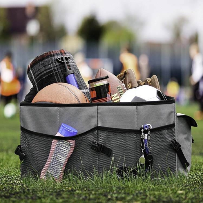 Heavy Duty Cargo Organizer - Image 3