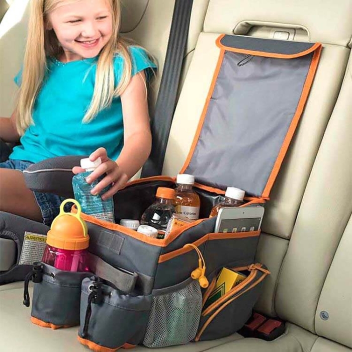 Durable Car Seat Organizer Back - Image 3