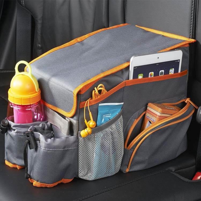 Durable Car Seat Organizer Back - Image 2