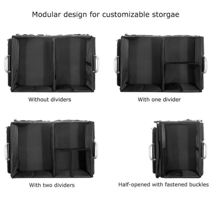 Waterproof Great Car Organizer - Image 3