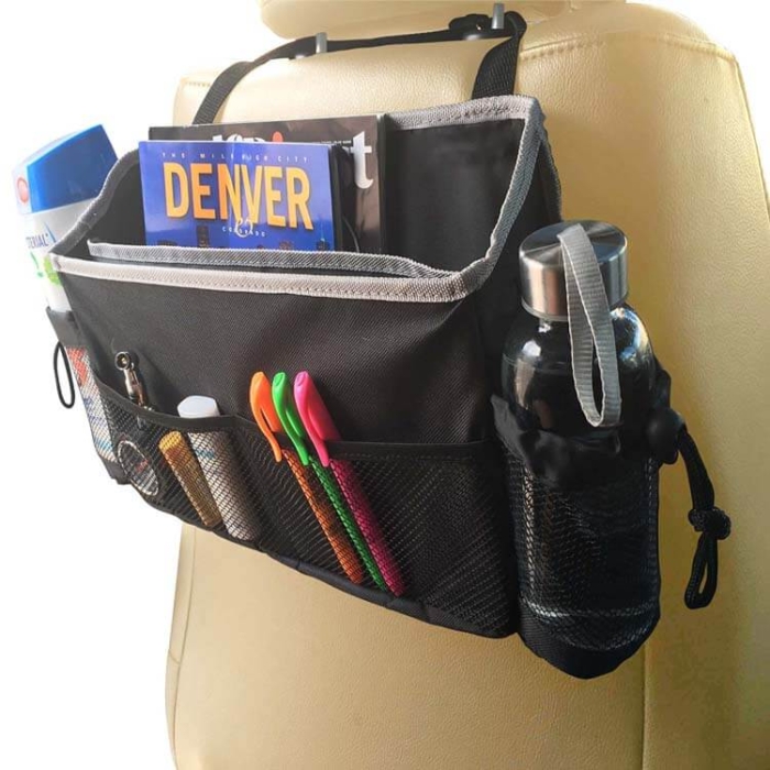 Handy Back Seat Organizer - Image 4